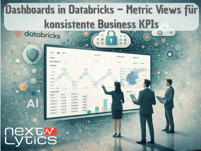 Dashboards in Databricks – Metric Views für konsistente Business KPIs
