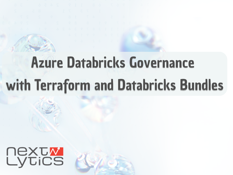 Azure Databricks Governance with Terraform and Databricks Bundles
