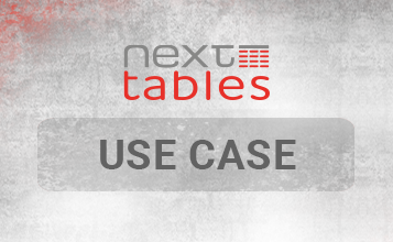 Improve SAP Test Data Management with NextTables