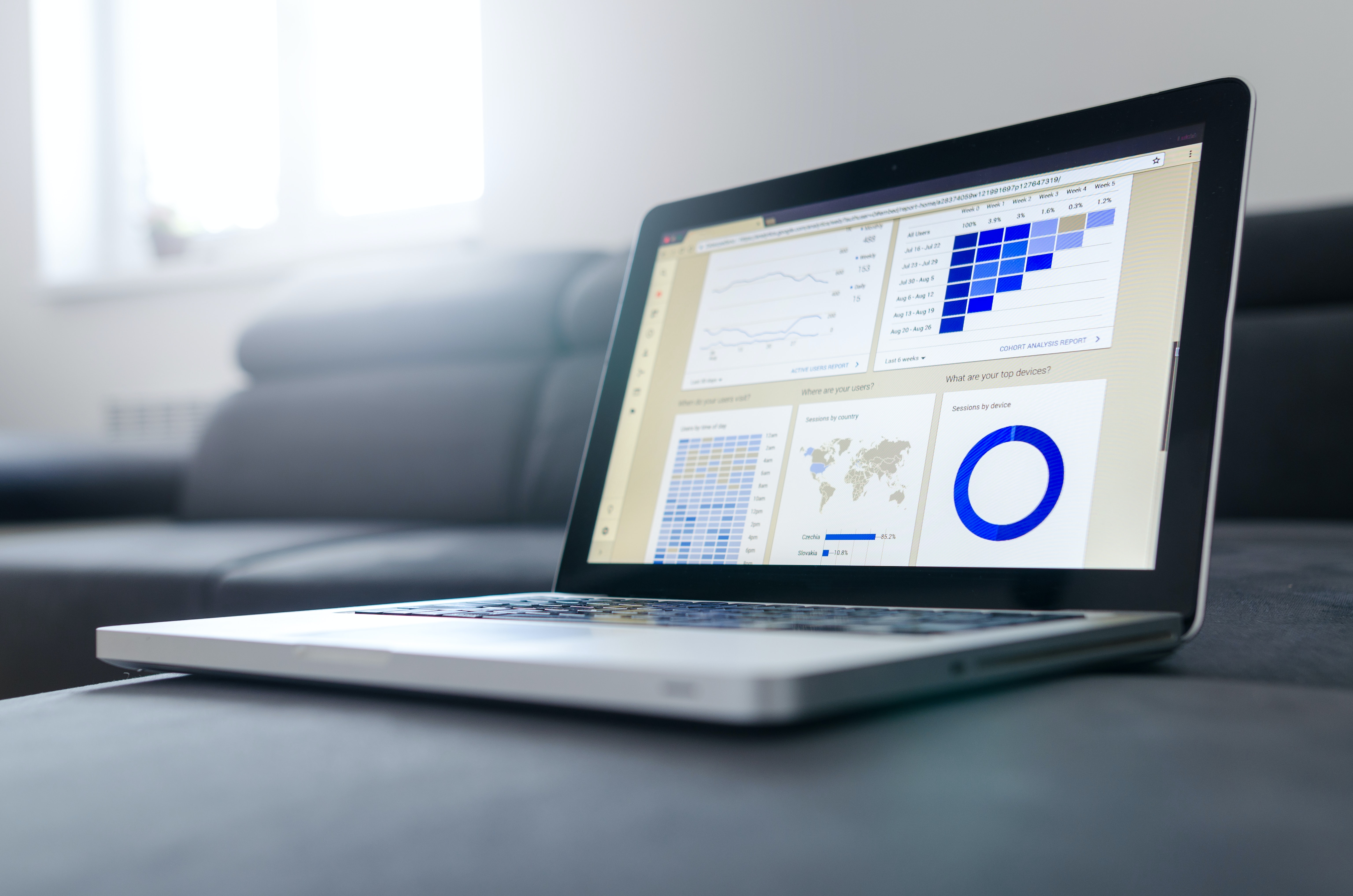 NextTables integration in dashboard tools