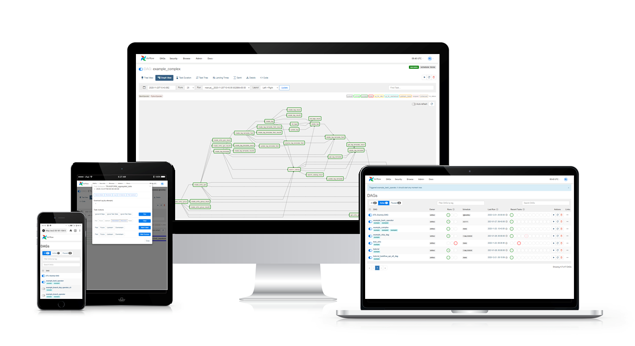 Apache Airflow - Next Level Cron Alternative for ETL Workflows