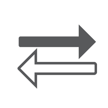 Icon Daten-Pflege