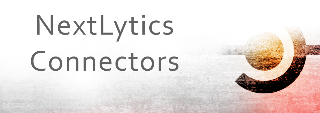 NextLytics Connectors