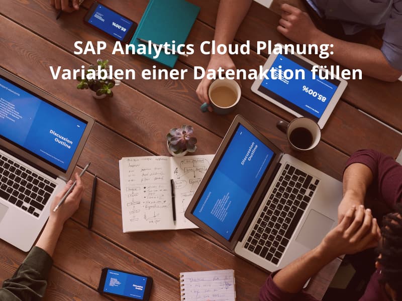 Laptop_Tisch_SAP Analytics Cloud Planung