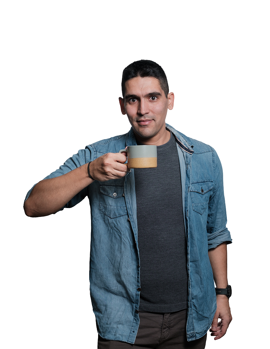 Dimitrios Mantousis Casual