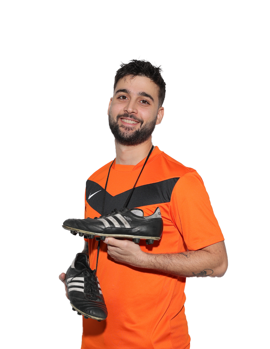 Vasilios Smyrliadis Casual