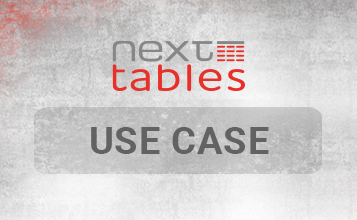 Create custom buttons for your requirements in NextTables