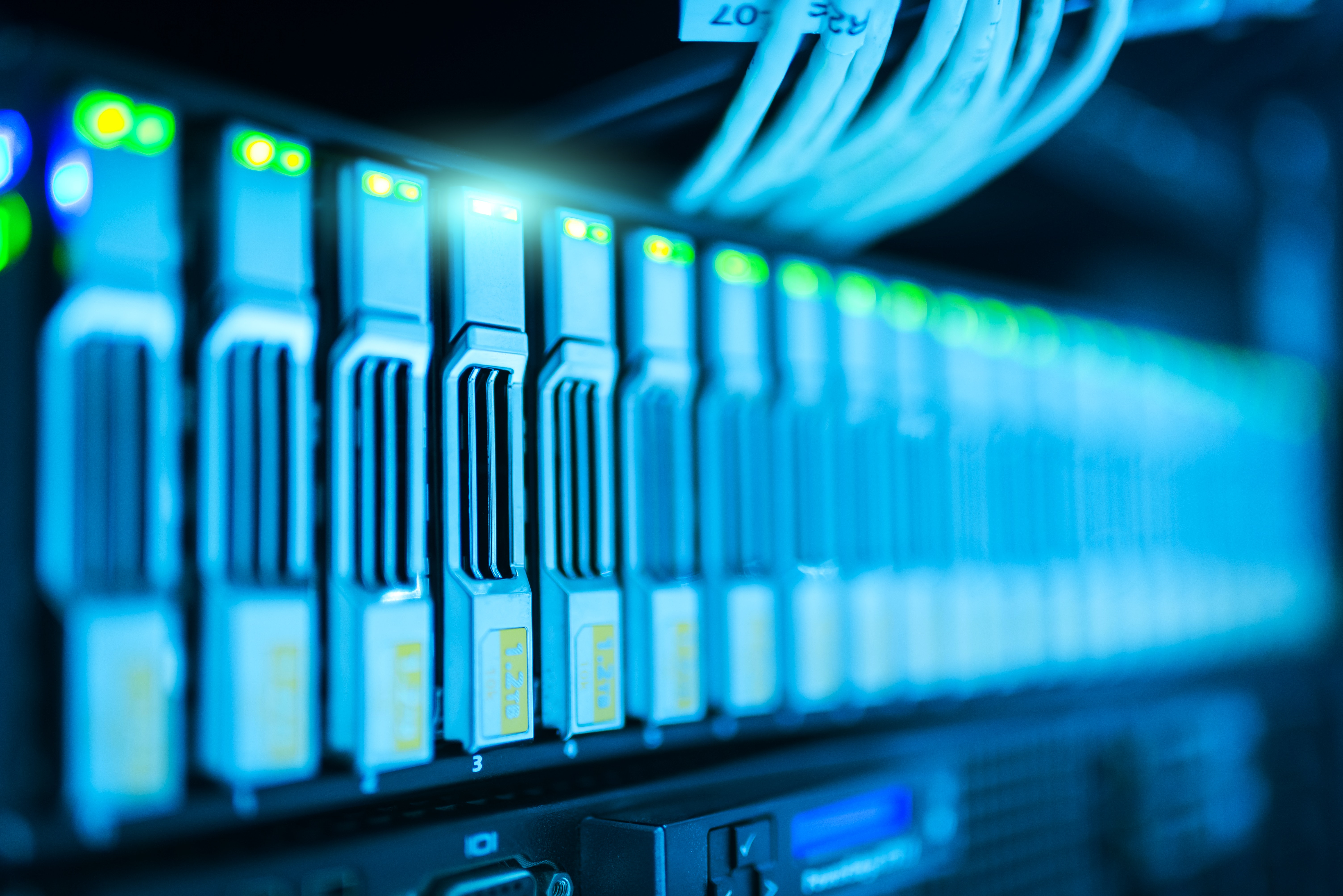 Datenbank SAP HANA_Bild